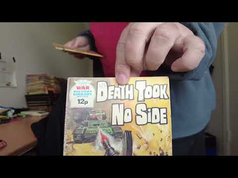 MongoTV_6248 - MIN ANDERS AND BLAD SAMLING - Del 871 - Pakker Pocket Blade Ned