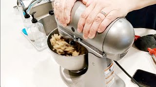 KitchenAid Mixer Won't Lock — Fixed