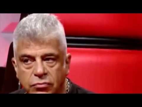 The voice - Danilo Franco e Nanda Loren