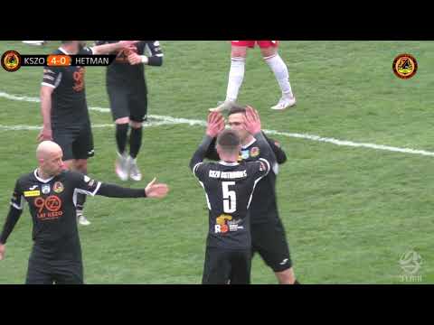 3L: KSZO - Hetman Zamość (01.05.2021 r.)