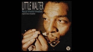 Little Walter - Worried Life [1941 Blues Standard]