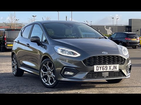 Used 2019 Ford Fiesta 1.0T EcoBoost ST-Line | Motor Match Chester