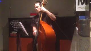 All of me - Oscar Peterson Trio (Ray Brown playalong)