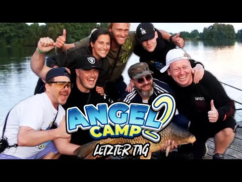 Angelcamp 2 mit Knossi & Sido - Tag 4 | Highlights