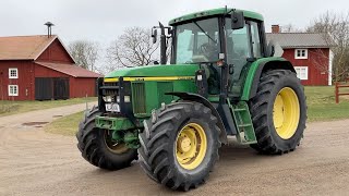 John Deere 6610 wheel tractor | Image 4 - Agroline