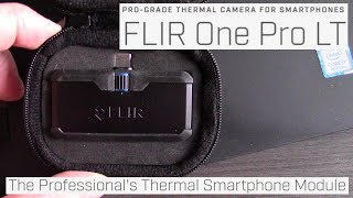 FLIR One Pro Android - відео 6