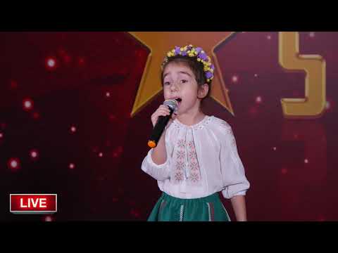 Cornelia Trofim - Moldova (V. Dani)