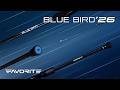 Відео Спінінг Favorite Blue Bird BB2‑792L-T 2.36m 2‑10g Fast