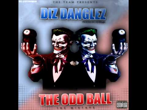 08. DIZ DANGLEZ - TRAPPIN ARD (FEAT REEMO & MULTIPLE SKILLZ)