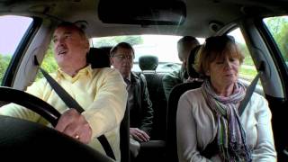 John Cleese likes Traffic Lights (3 of 6) - A TomTom Break Free sketch