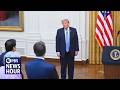 Trump Tries To Undermine Trust In Elections But Documents Don T Support His Claims