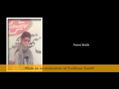 ISHQ DA MAARA   OFFICIAL VIDEO   SARMAD QADEER   ASIF KHAN FT  ZAIN ALI 2016720p