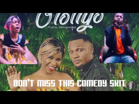 OLOLIYO official comedy skit with ABZ-TRUMENTAL & DAPHNE [Ndop comedy]