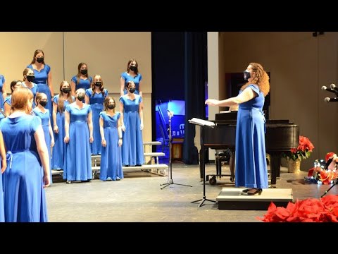 Winter Canon - Andy Beck SSA