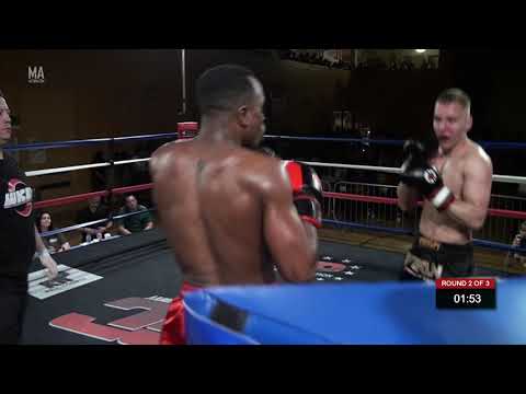 NGC Showdown 3 - Dorimund DIDDI vs Daniel WACHOWSKI