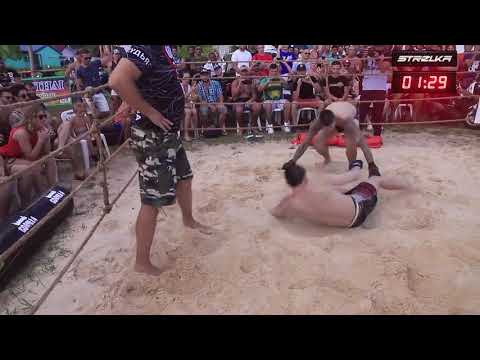 RUGBY PLAYER vs World MMA Fighters