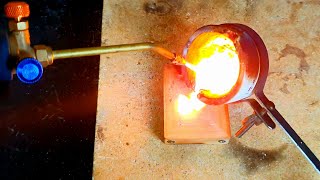 Basic tools needed to start casting jewelry!