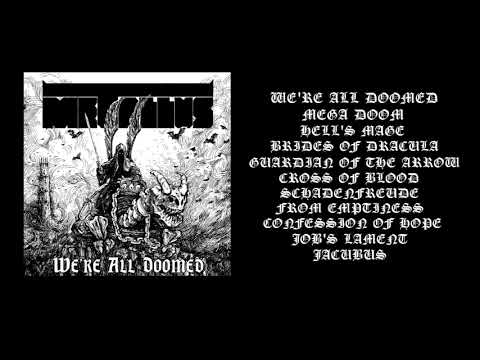 METALLUS - We're All Doomed FULL ALBUM 2025
