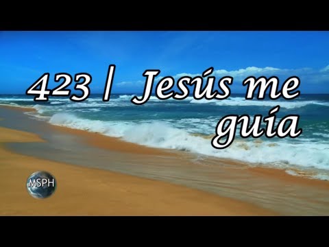 HA62 | Himno 423 | Jesús me guía