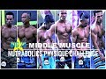 Nutrabolics Physique Challenge 2019 Bay Walk Jakarta - Middle Muscle Big 20