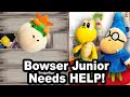 SML Movie: Bowser Junior Needs Help [REUPLOADED]
