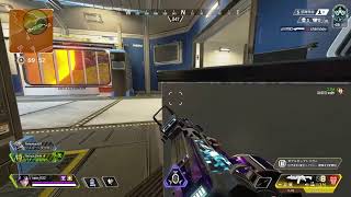 ［APEX ランク：プラチナ］練習日記110日目 寝落ち用