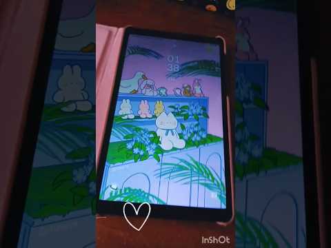 Samsung Tab A7 Lite in 2024 for a College Student #technology #samsung #tablet #unboxing #learning