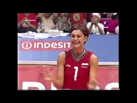 Polska - Niemcy 3-2, 27.09.2003, Mistrzostwa Europy, 1/2 finału
