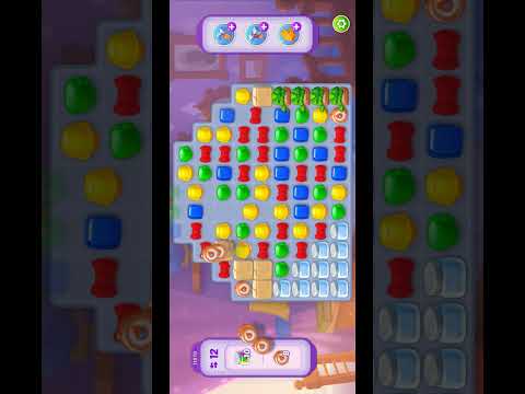 Shorts Playrix Homescapes Gameplay Walkthrough Level 11879