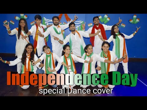 Best patriotic song #dance mashup Independence Day | Rang de basnti , chak de India | kunal more