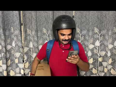 Sanjay sharma Delivery guy Audition