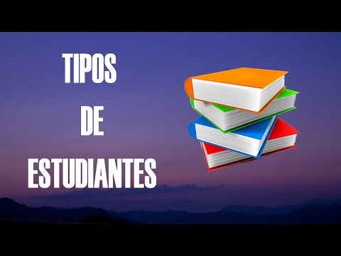 TIPOS DE ESTUDIANTES - SKETCH/ SEBASTIAN PARRA