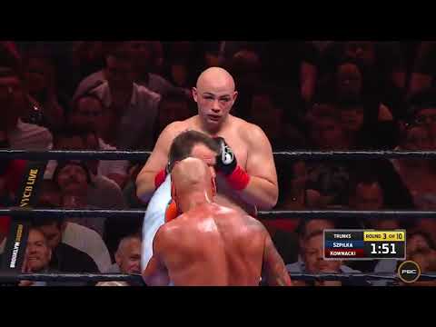 Artur Szpilka vs Adam Kownacki 2016, Full Fight, Cała Walka