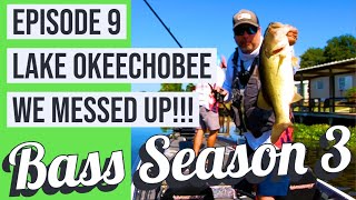 Bass Season 3 Episode 9 Lake Okeechobee