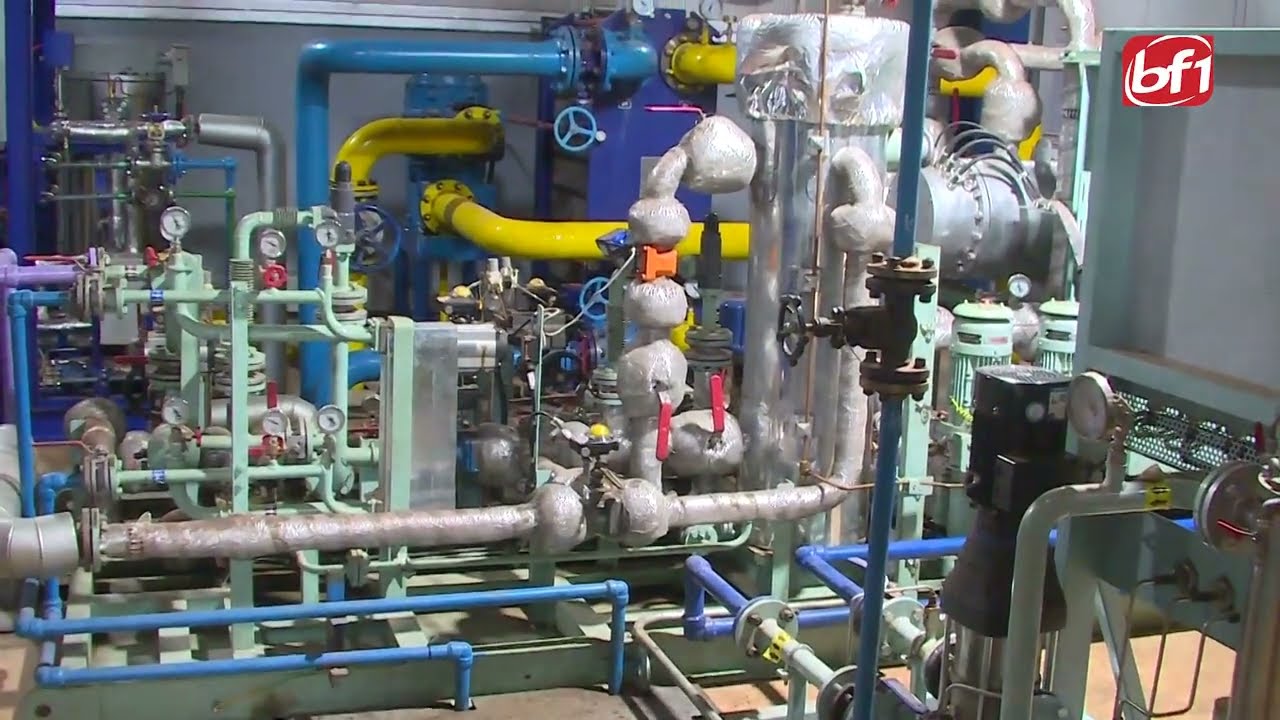 Souveraineté énergétique : une nouvelle centrale thermiques inaugurée à Bobo