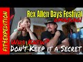 Road Trip Arizona - Festivities at Rex Allen Days in Willcox - delicious food, rides, fun, history.