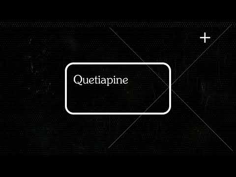 Quetiapine 25mg Tablets