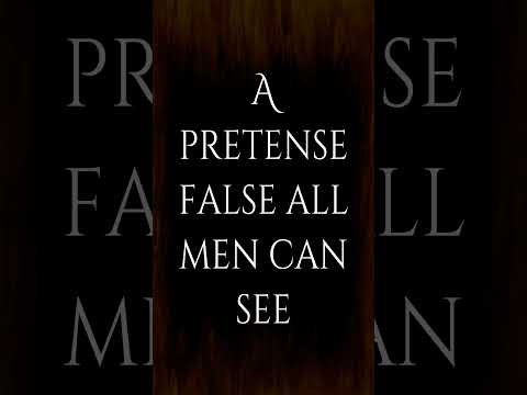 Say It… or Live It