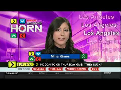 Around The Horn 11/3/2017 - Ezekiel Elliott Can Play vs Chiefs Sunday