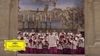 Sistine Chapel Choir, Massimo Palombella - Palestrina: Missa Papae Marcelli, Kyrie