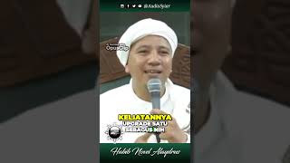 Download lagu angan Dikejar! Biarkan Uang Yang Mengejarmu | Habib Novel Alaydrus mp3