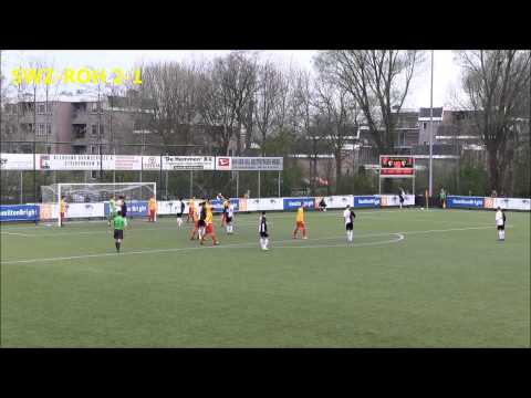 Samenvatting SWZ Boso Sneek - Rohda Raalte