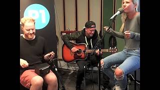 D&#39;Sound on national Norwegian radio, 15th July 2018