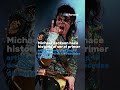 Michael Jackson hace historia en las listas de Billboard