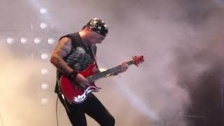 Venom inc - War, Lady Lust, Witching Hour - Hellfest 2019