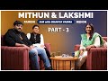 Social Anxiety കാരണം Lift Il കയറാൻ മടിയാണ് MITHUN RAMESH LAKSHMI M