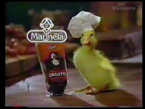 Comerciales 80s - Gansito