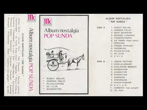 (002) VA Album Nostalgia Pop Sunda - A1 - Bubuy Bulan