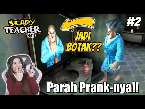 Scary Teacher 3D Indonesia - Part 2