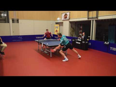 Borna Kovac - Colin Rengers | Eredivisiecup 2016